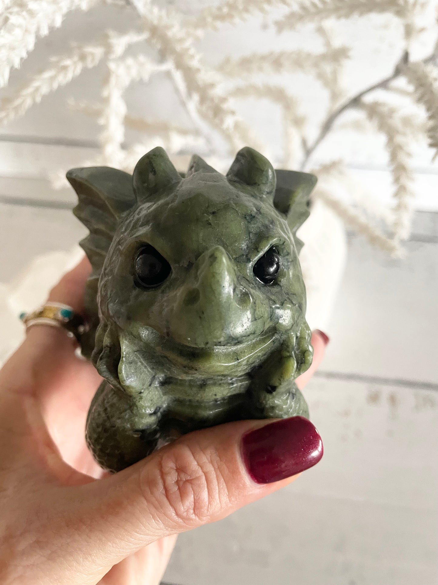 Jade Dragon