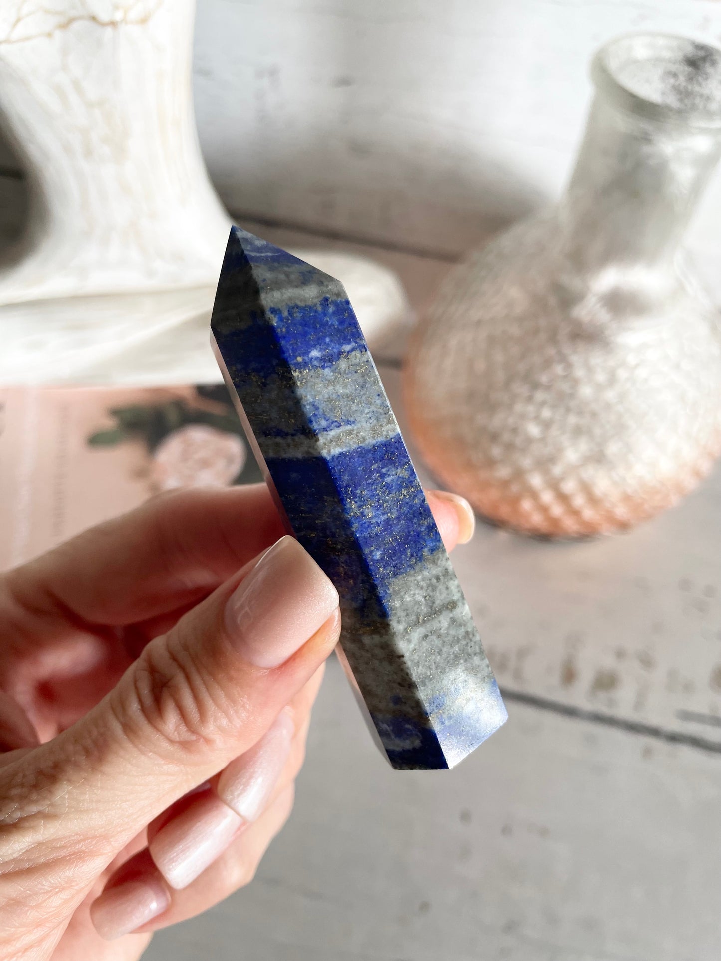 Lapis Lazuli Generator