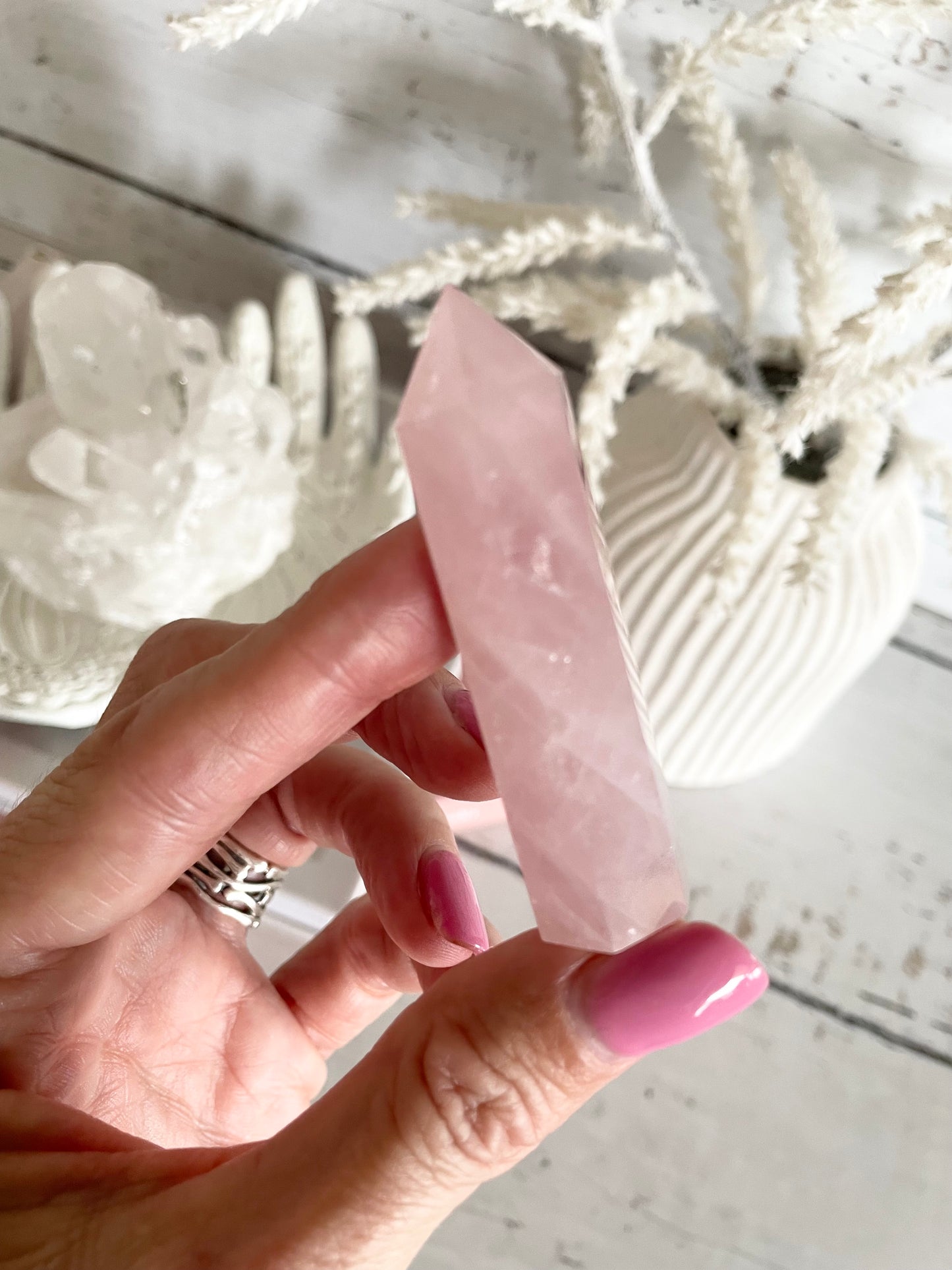 Rose Quartz generator