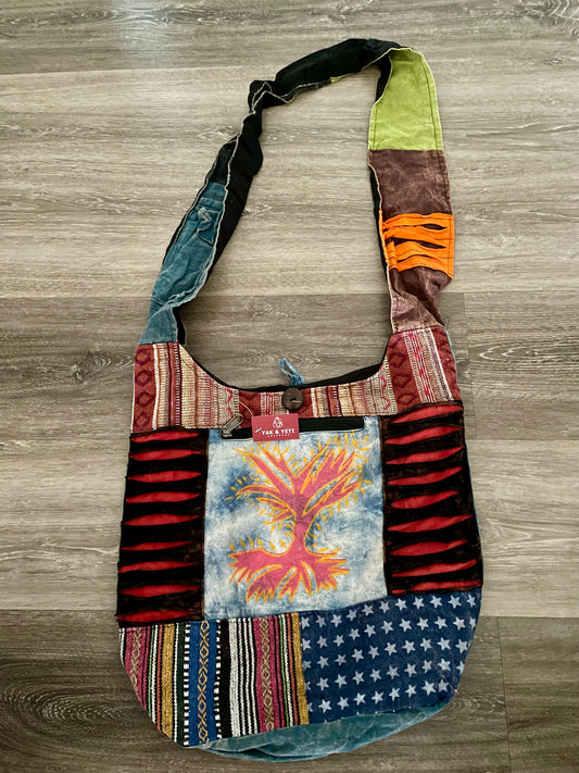 Tibetan Sling bag