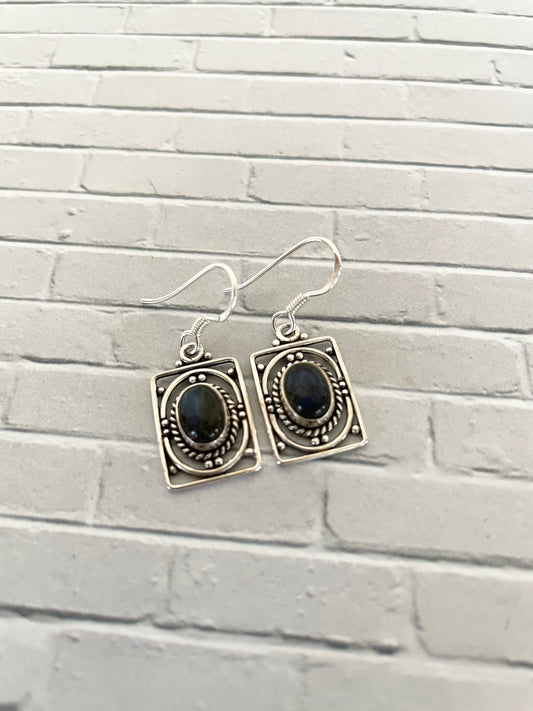 Labradorite Dangles