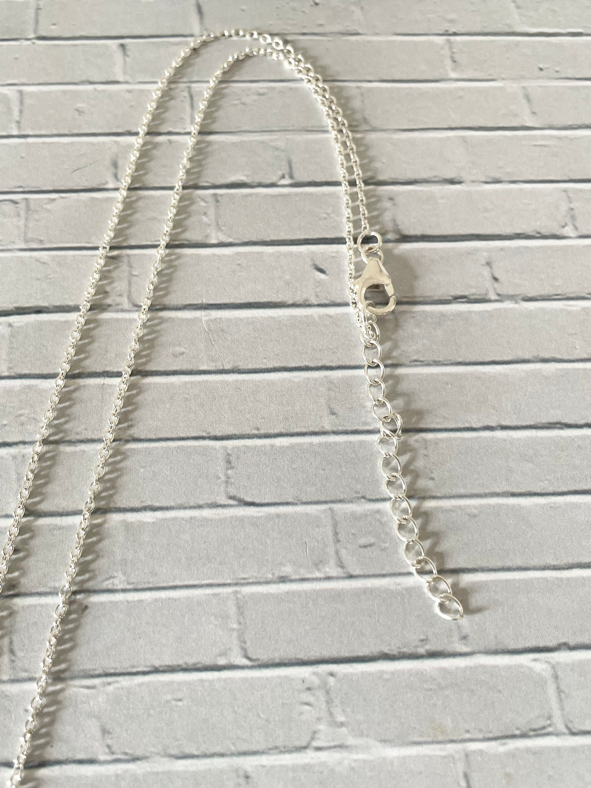 Pink Natrolite Necklace