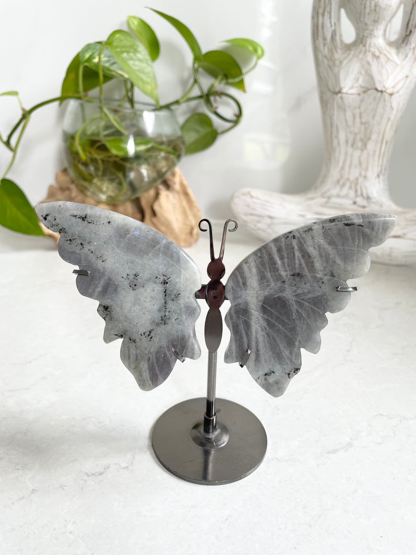 Butterfly ~ Labradorite