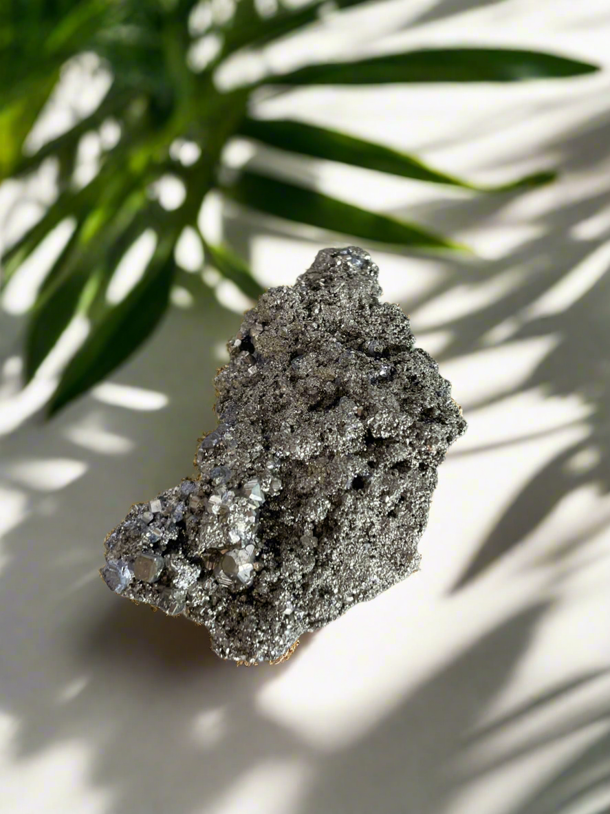 Pyrite & Galena Cluster