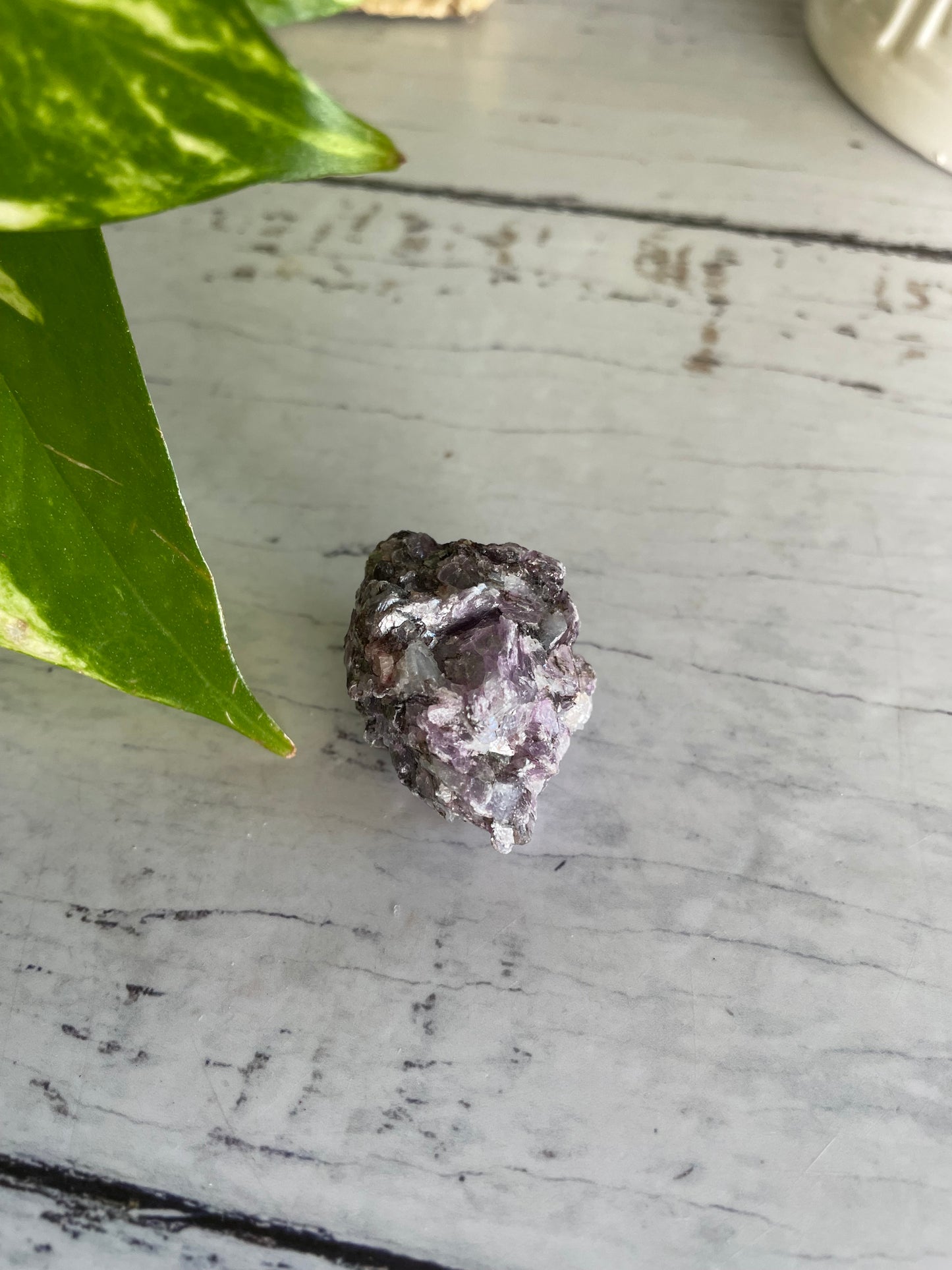 Lepidolite