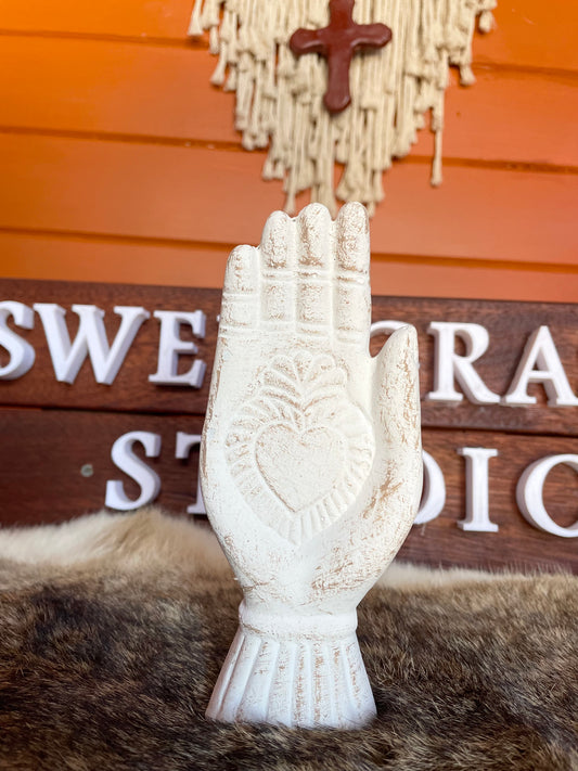 Free Spirit Hand ~Antique
