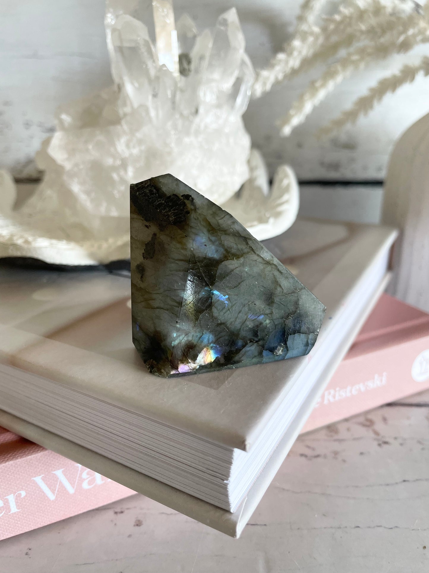 Labradorite Freeform