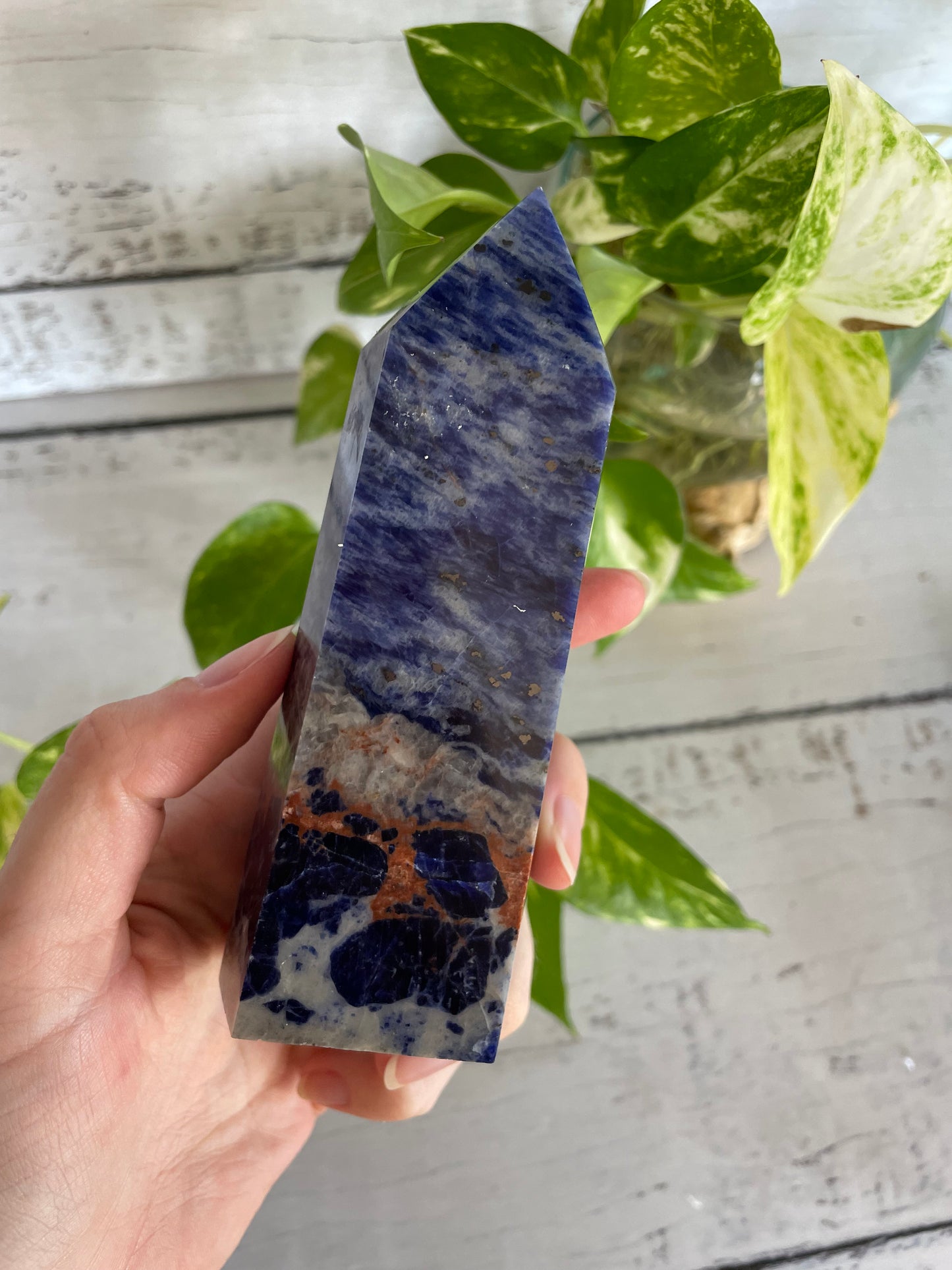 Sodalite Generator