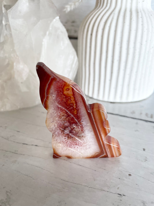 Carnelian Fairy