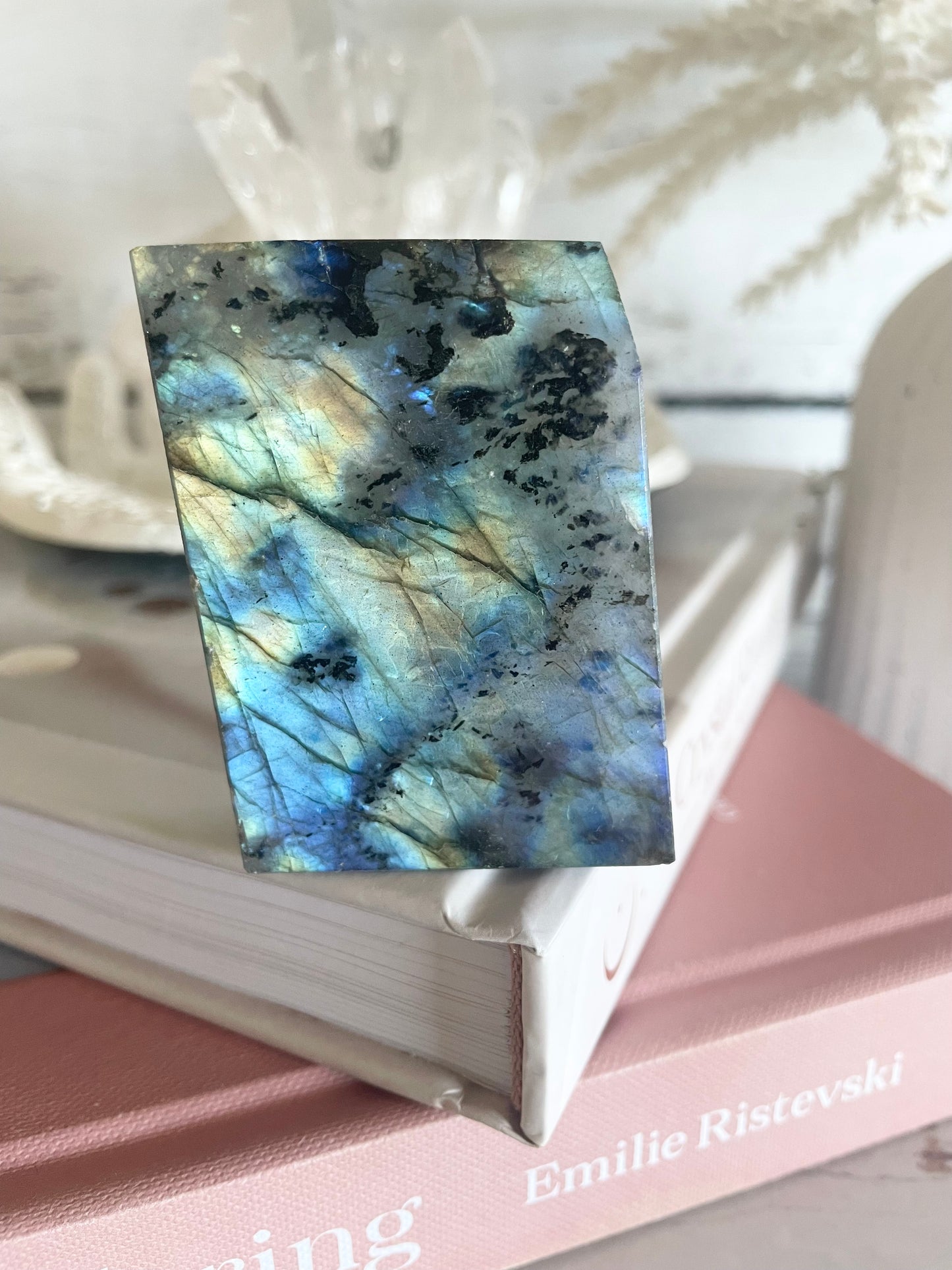 Labradorite Freeform