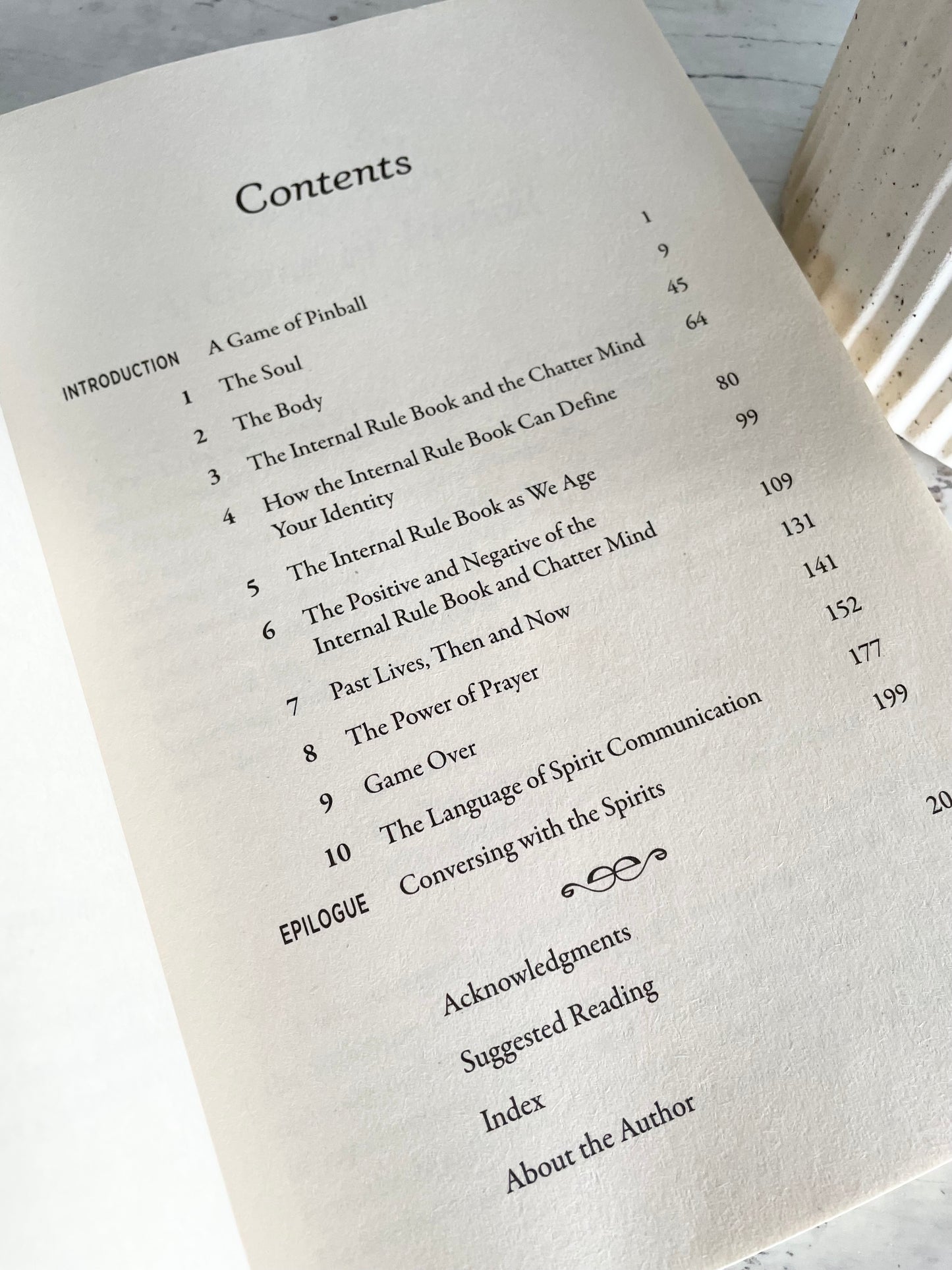 Healing Wisdom from the Afterlife