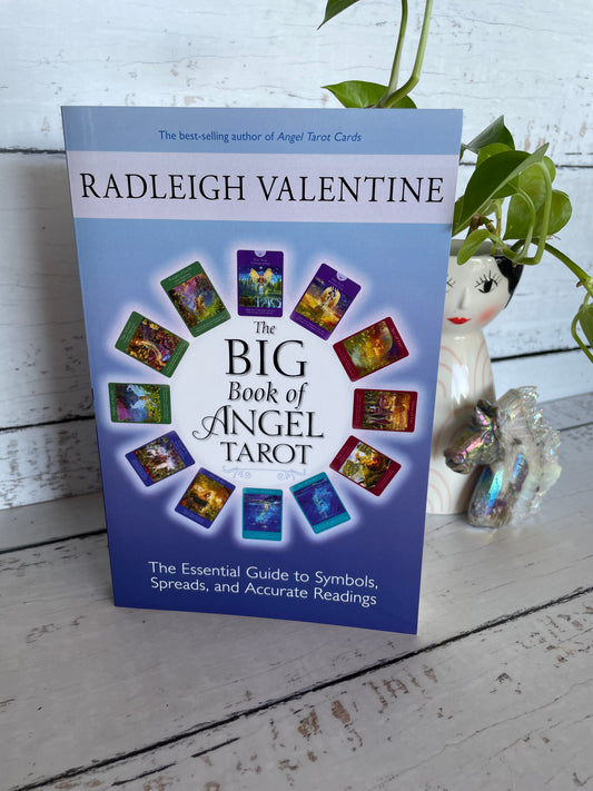 The Big Book of Angel Tarot