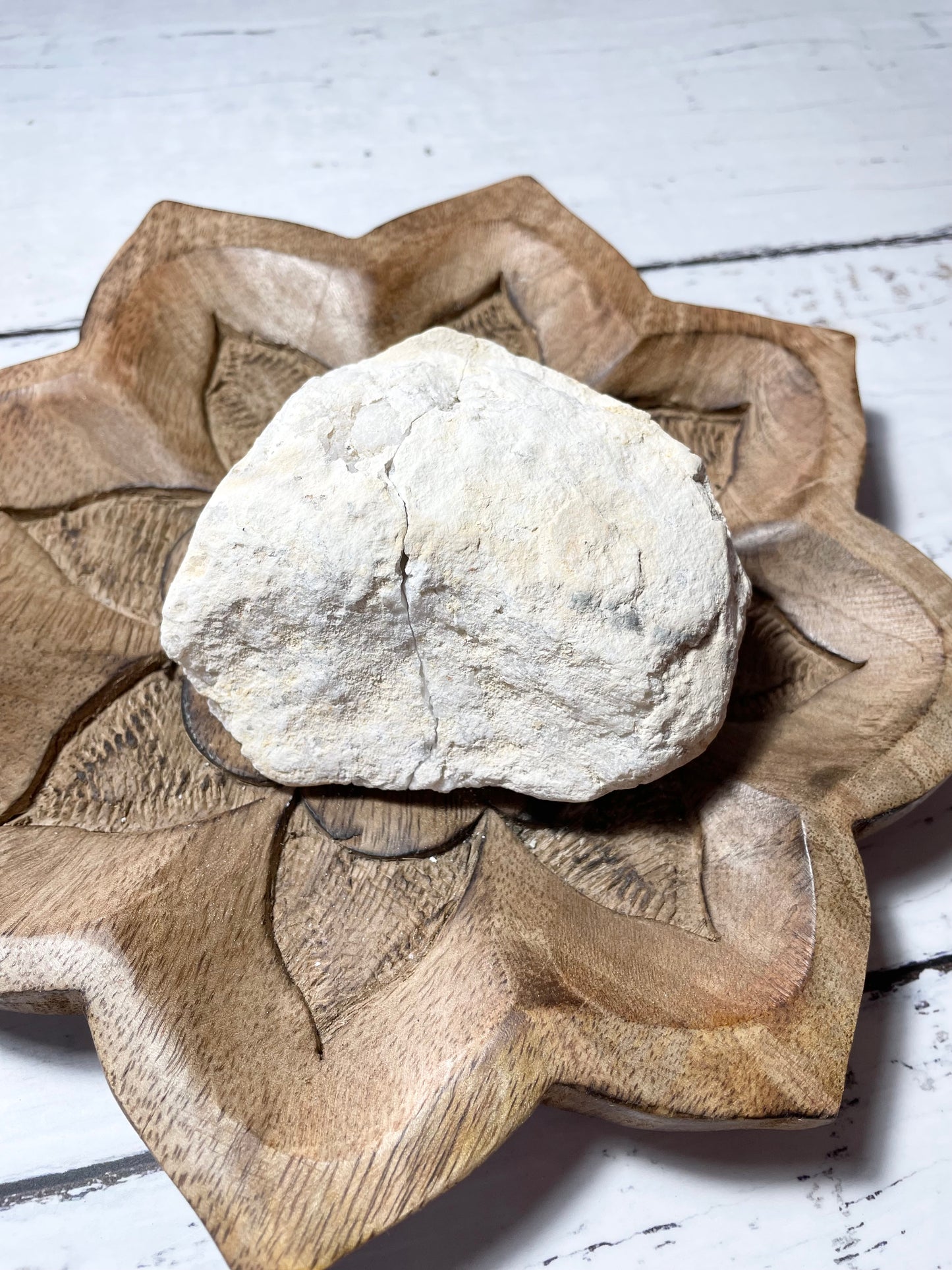 Moroccan Quartz Geode Pair