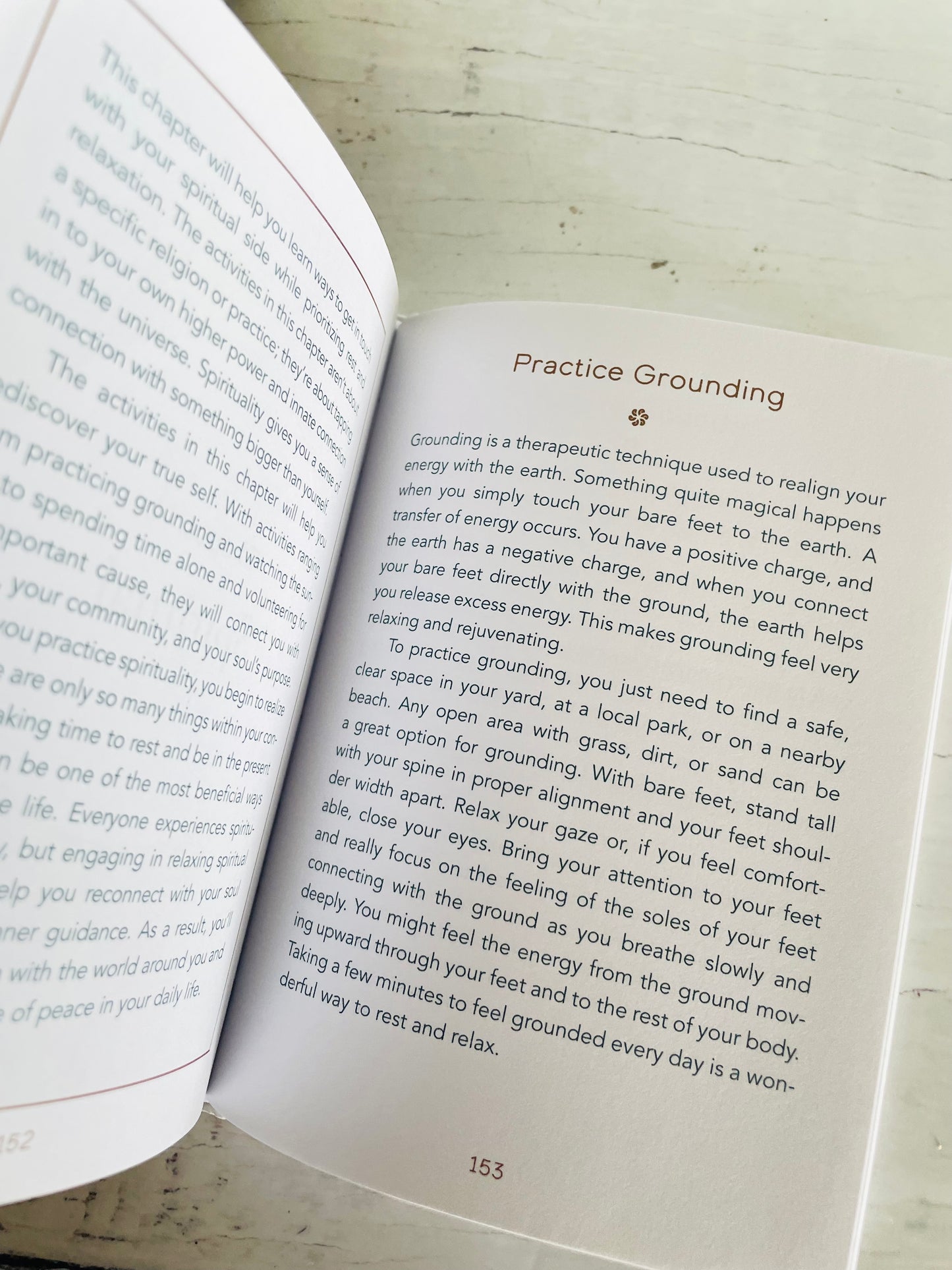 The Little Book of Rest