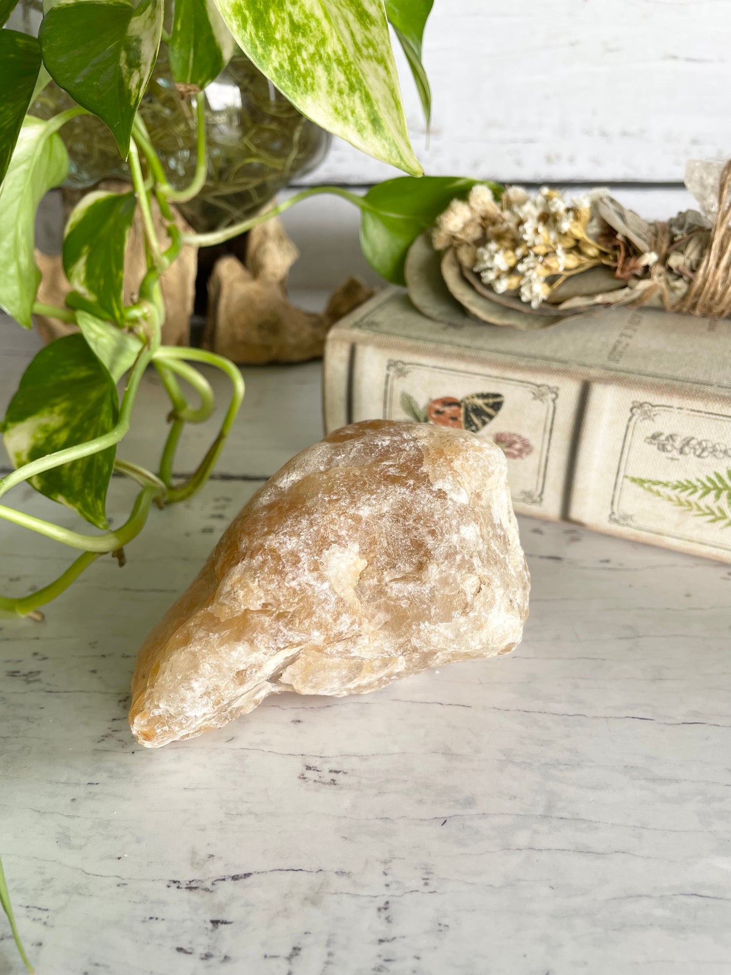 Golden Healer Quartz