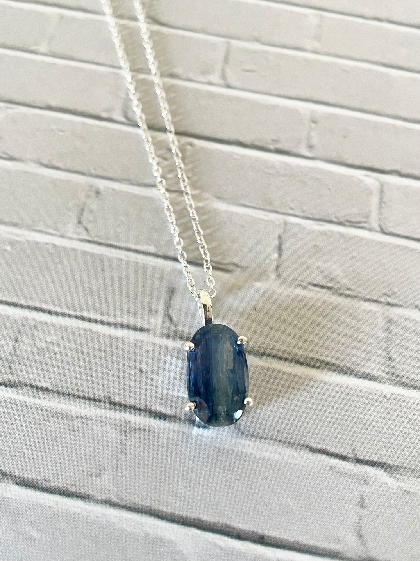 Kyanite Necklace