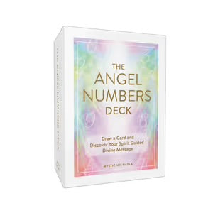 The Angels Numbers Deck