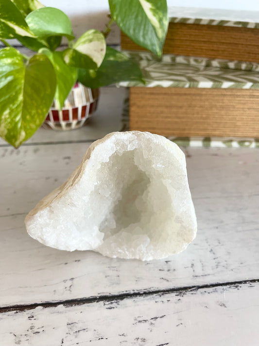 Moroccan Quartz Geode