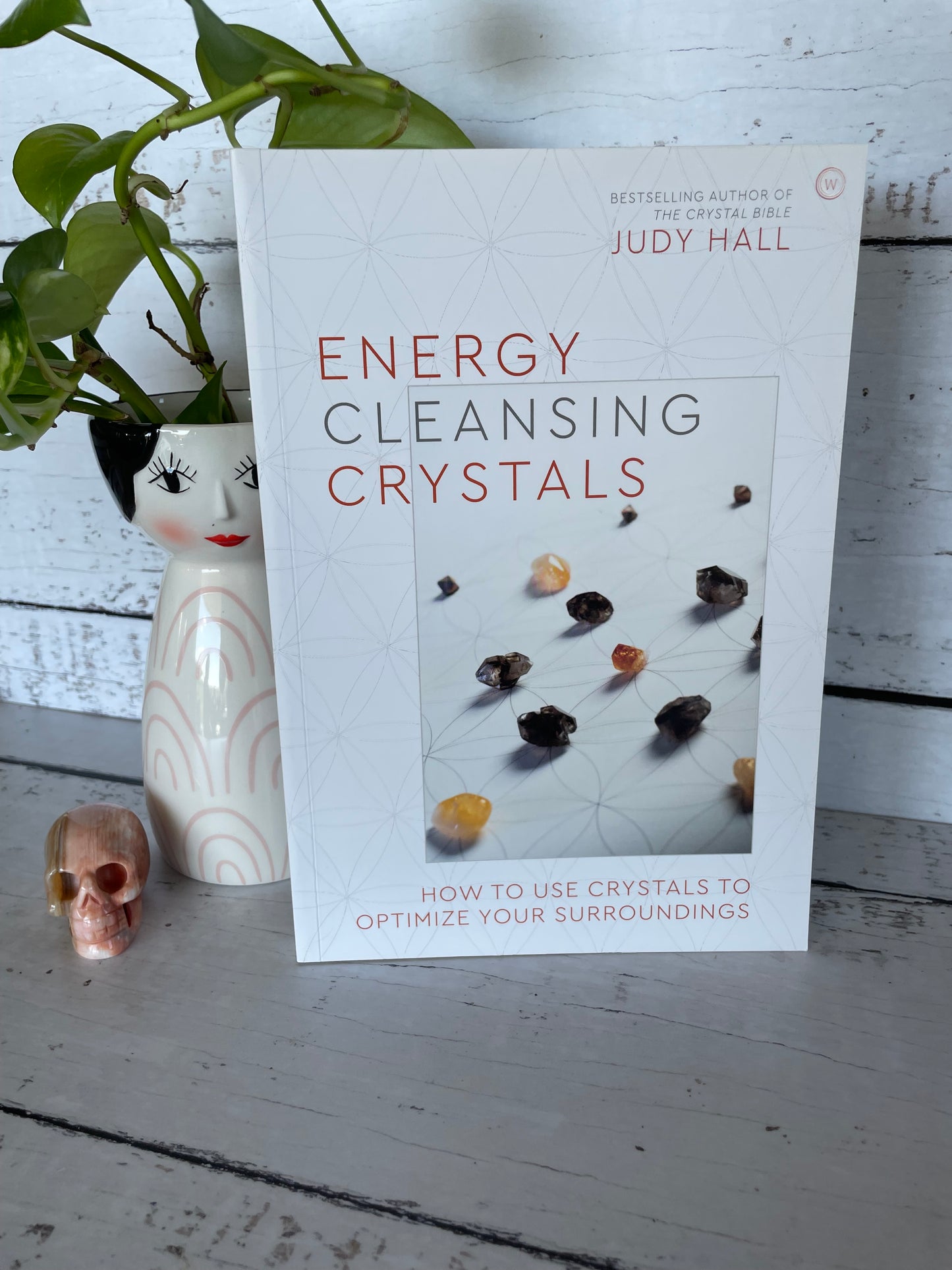 Energy Cleansing Crystals