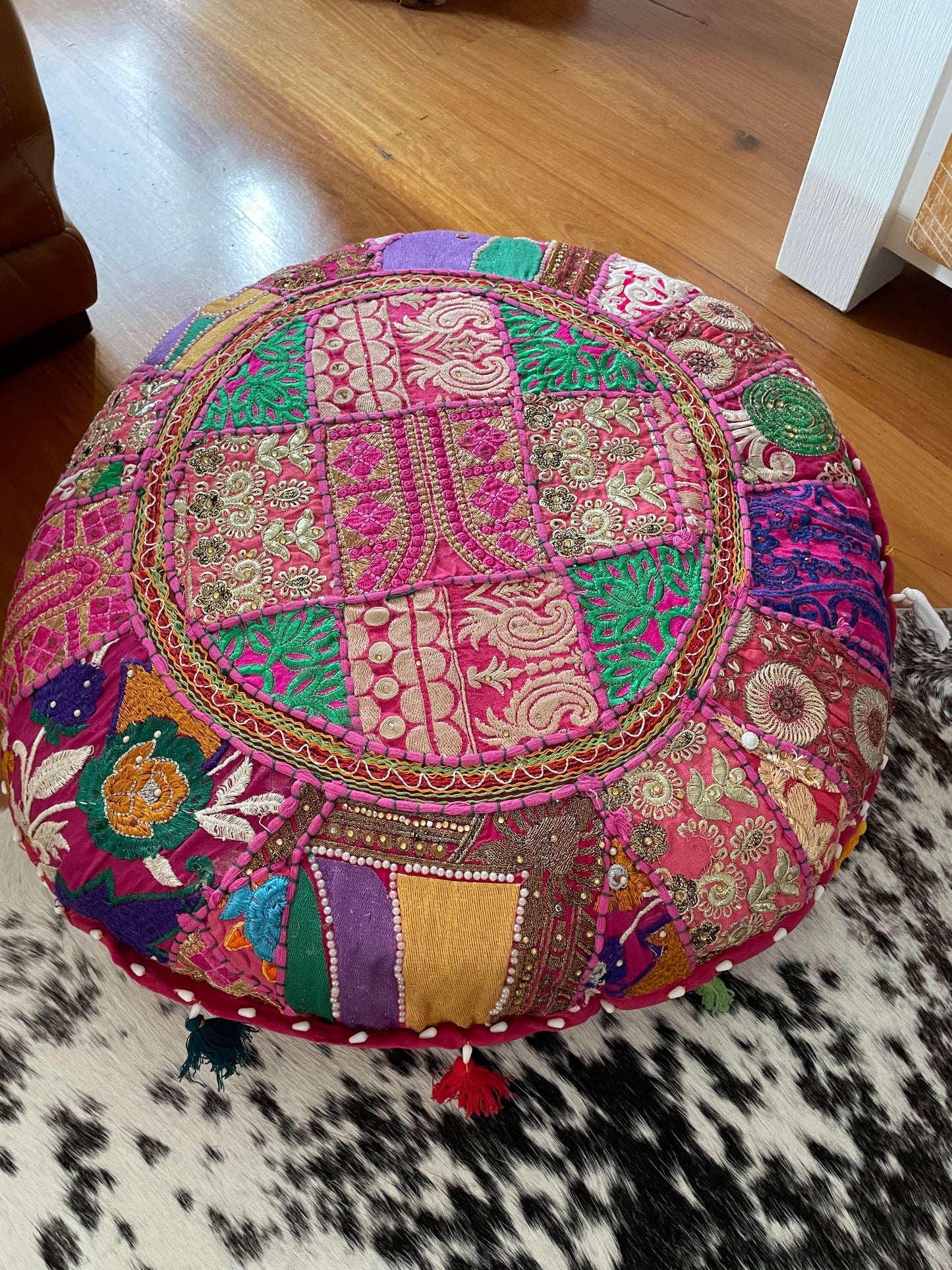 Bohemian Cushion