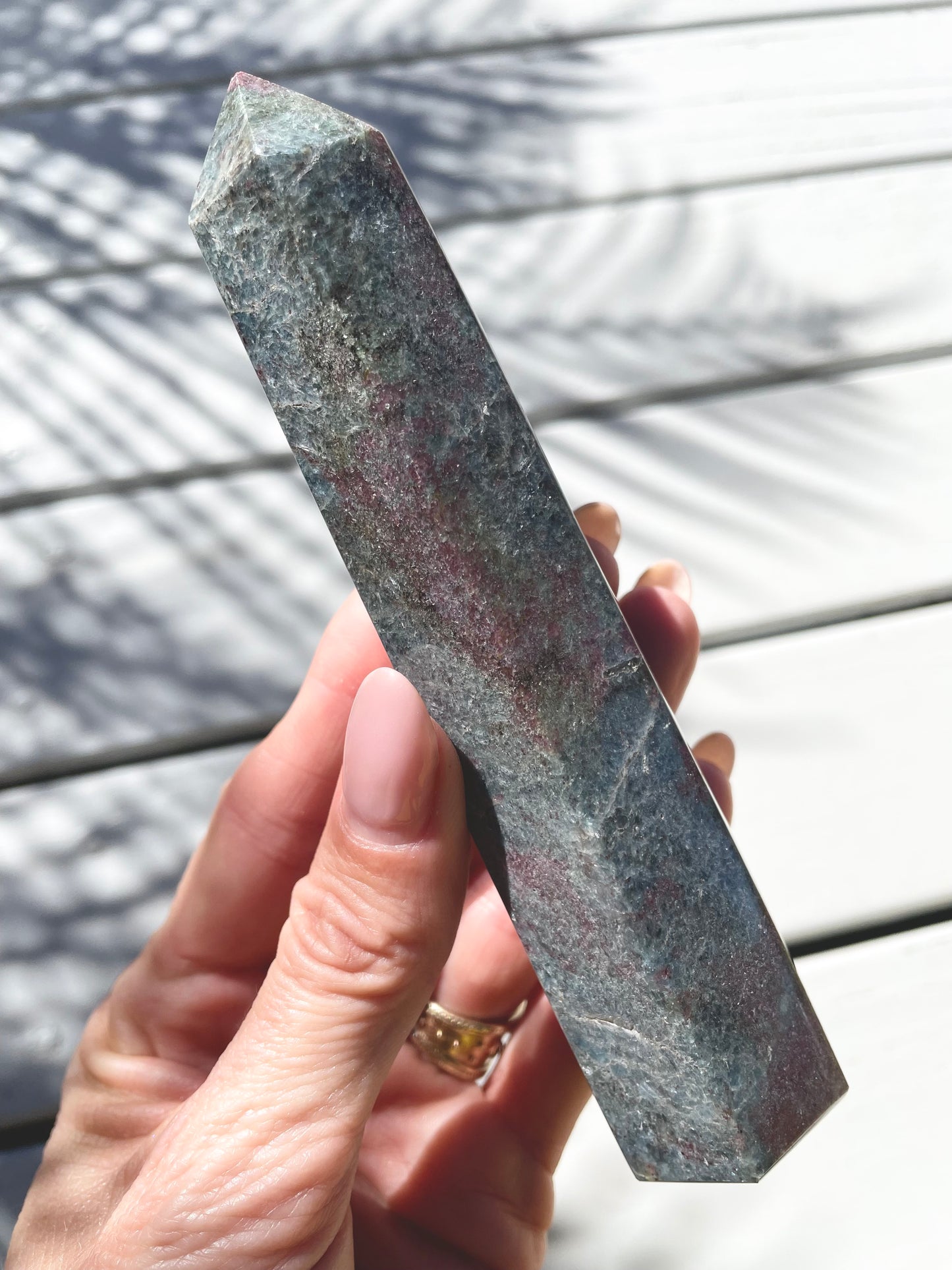 Ruby Kyanite Generator