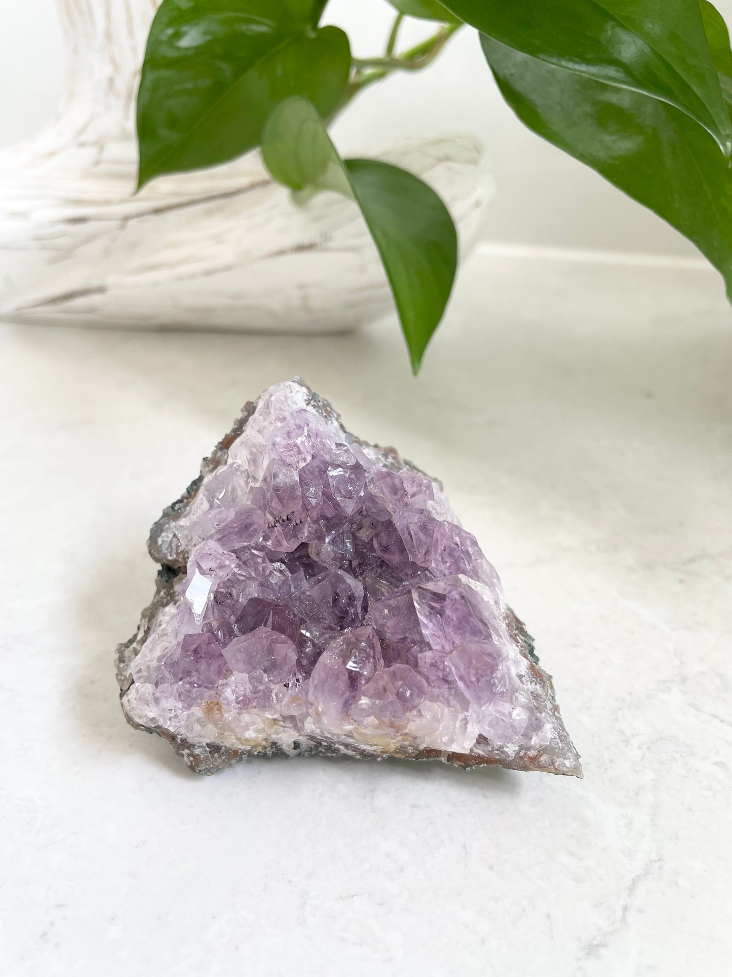 Amethyst Cluster