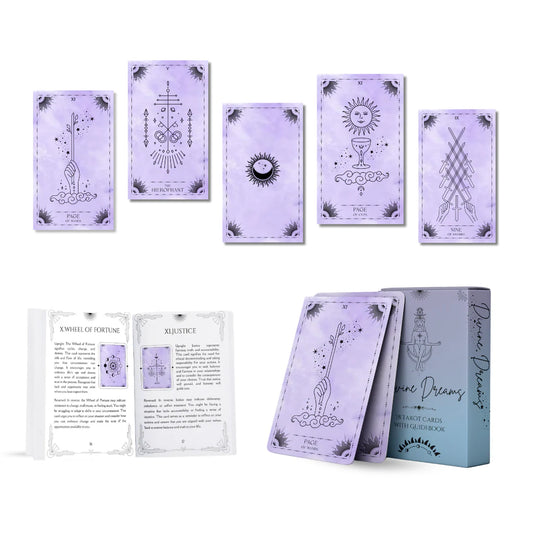 Divine Dreams Tarot