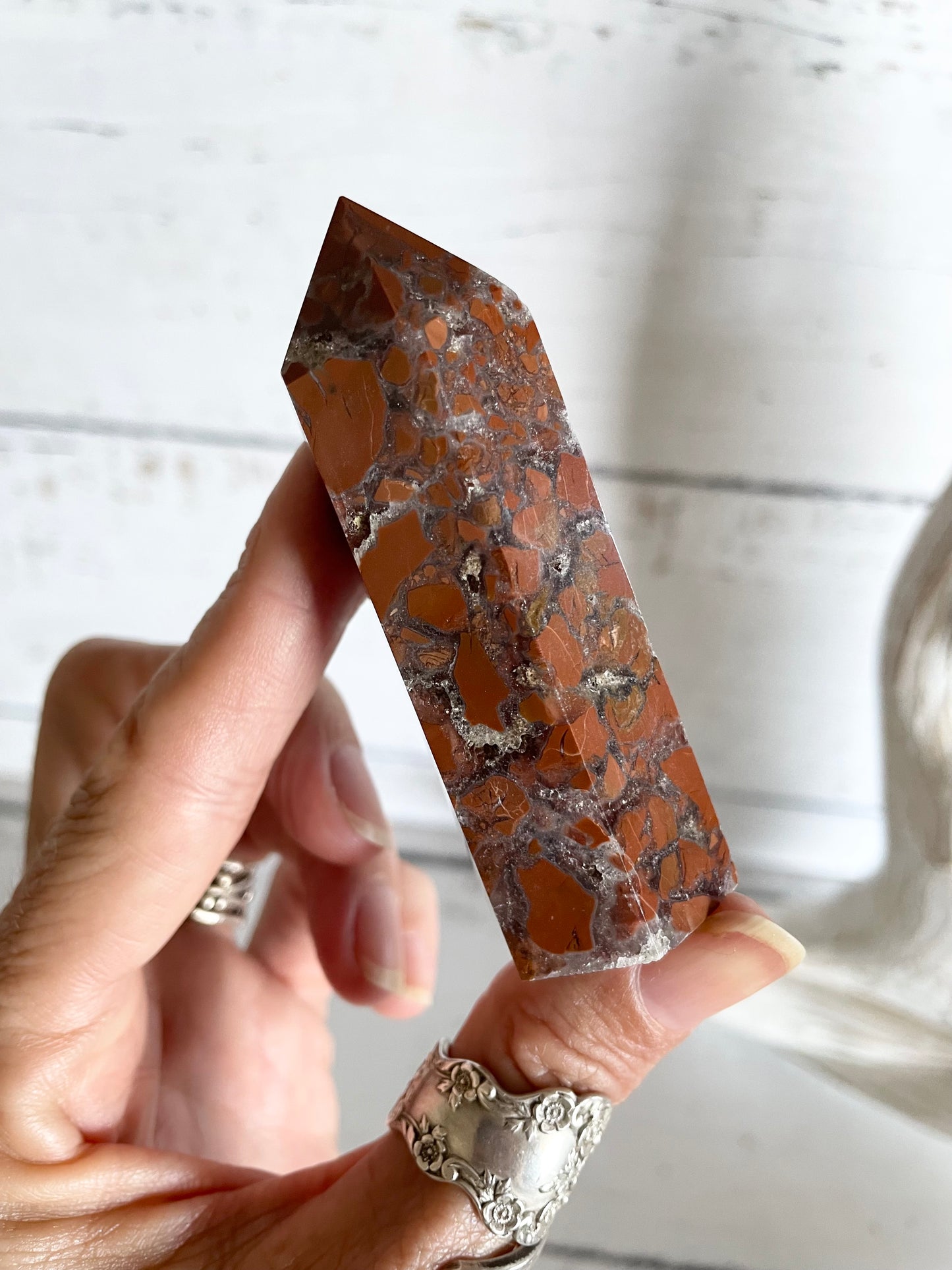 Tiger Skin Agate Generator