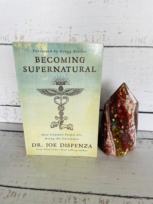 Becoming Supernatural