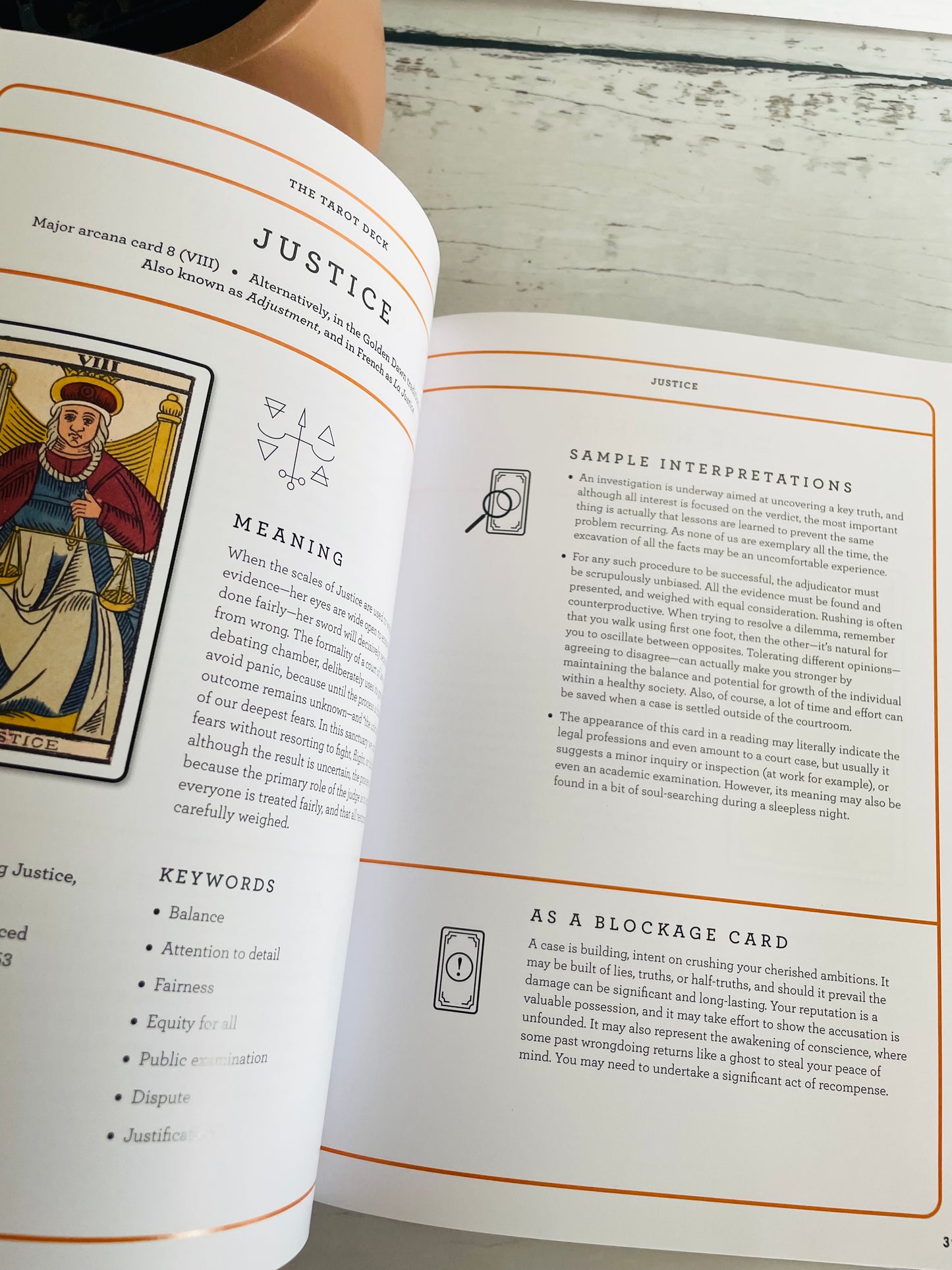 Tarot: A Modern Guide
