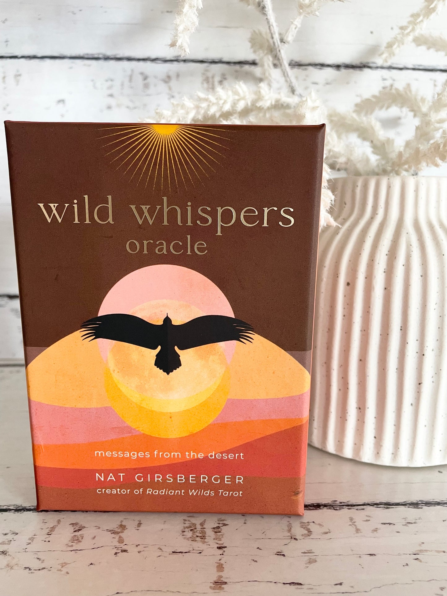 Wild Whispers Oracle