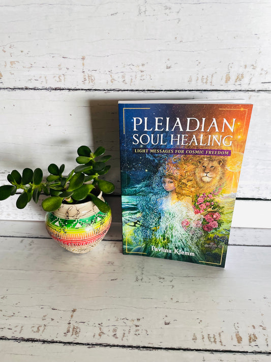 Pleiadian Soul Healing