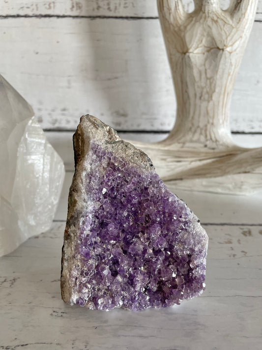 Amethyst Cluster