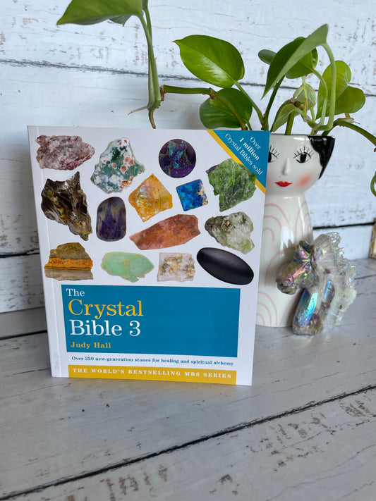 The Crystal Bible 3