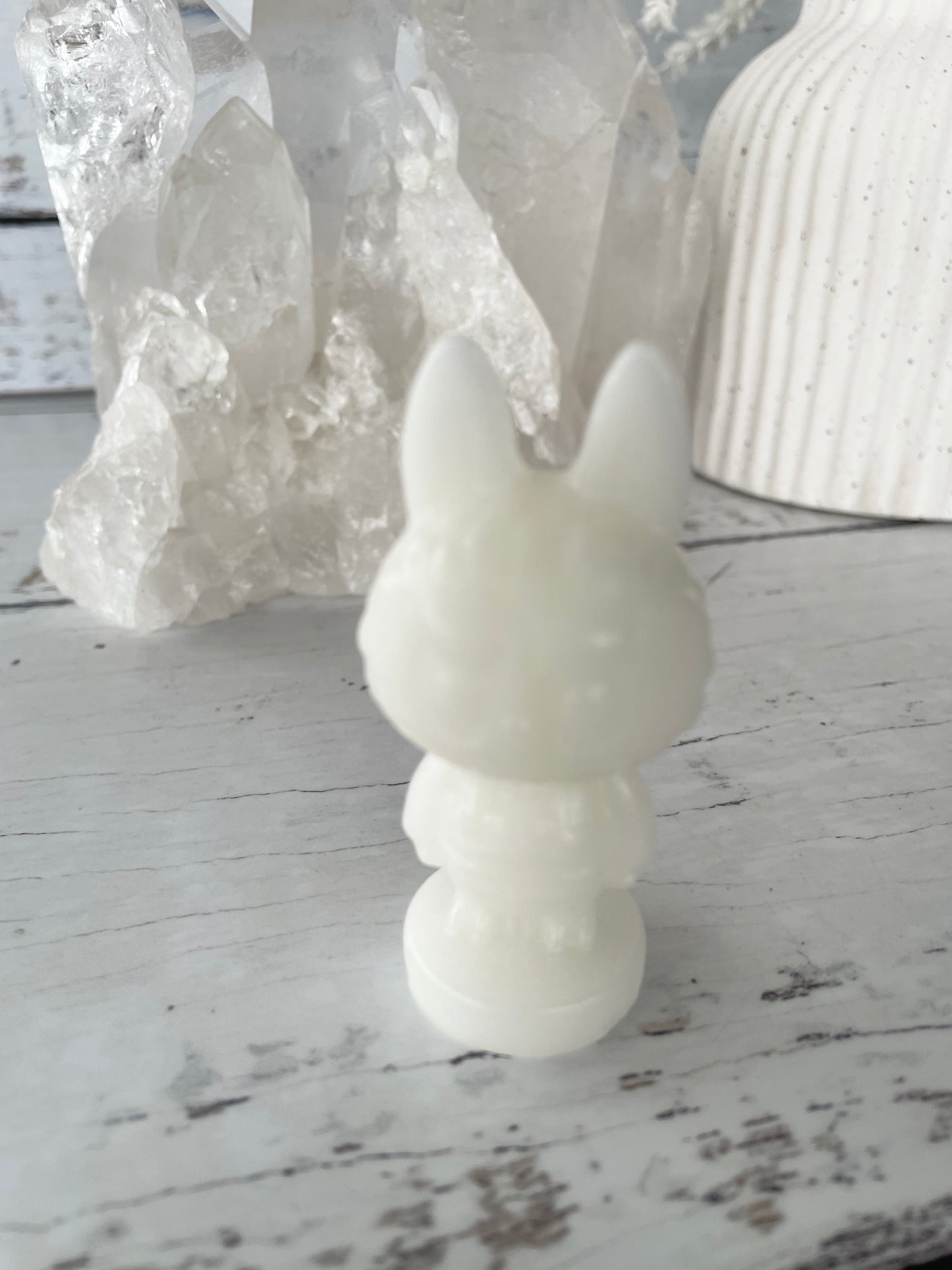 White Jade Monster (Lafufu)