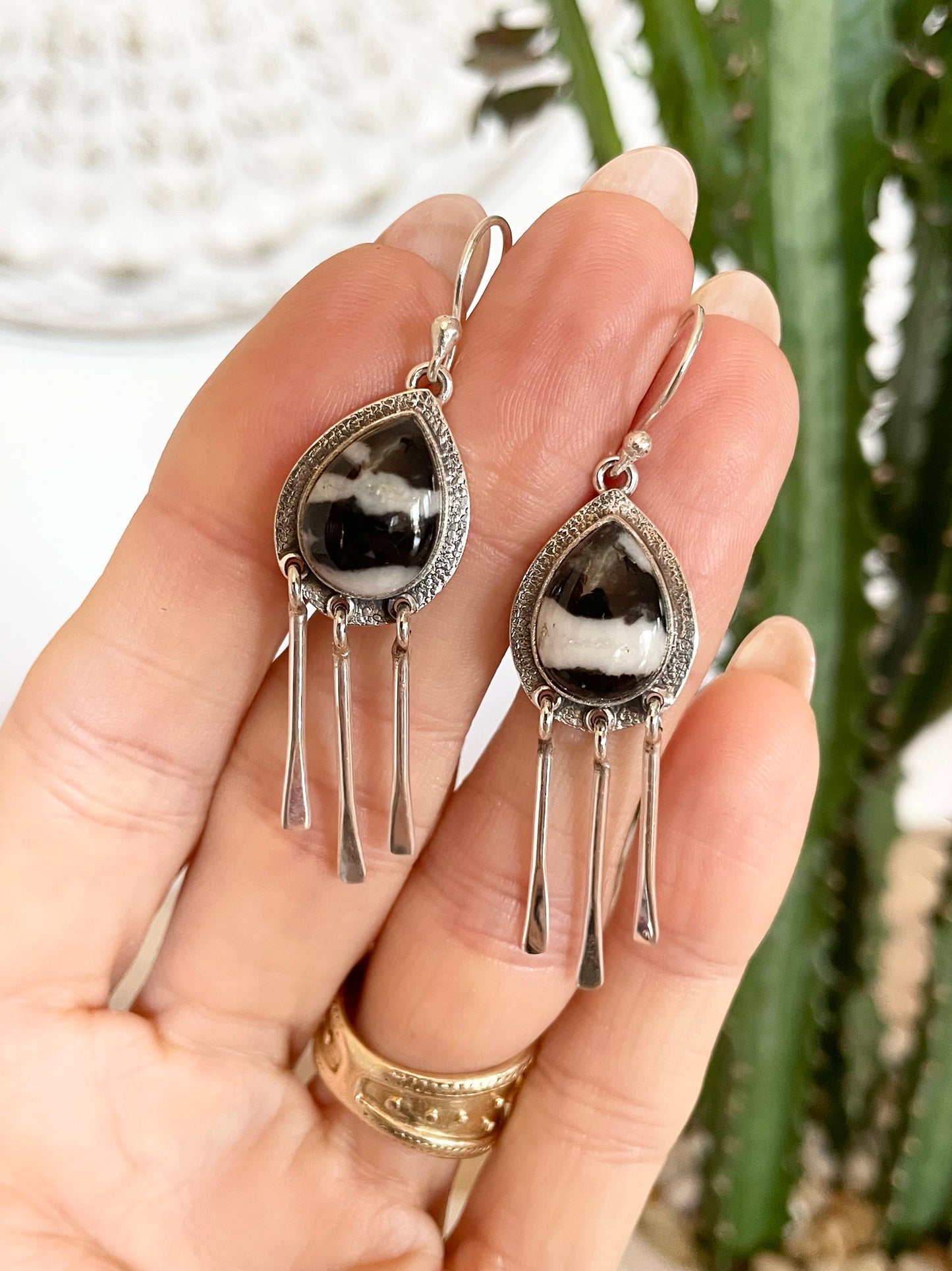 Wild Buffalo Dangles