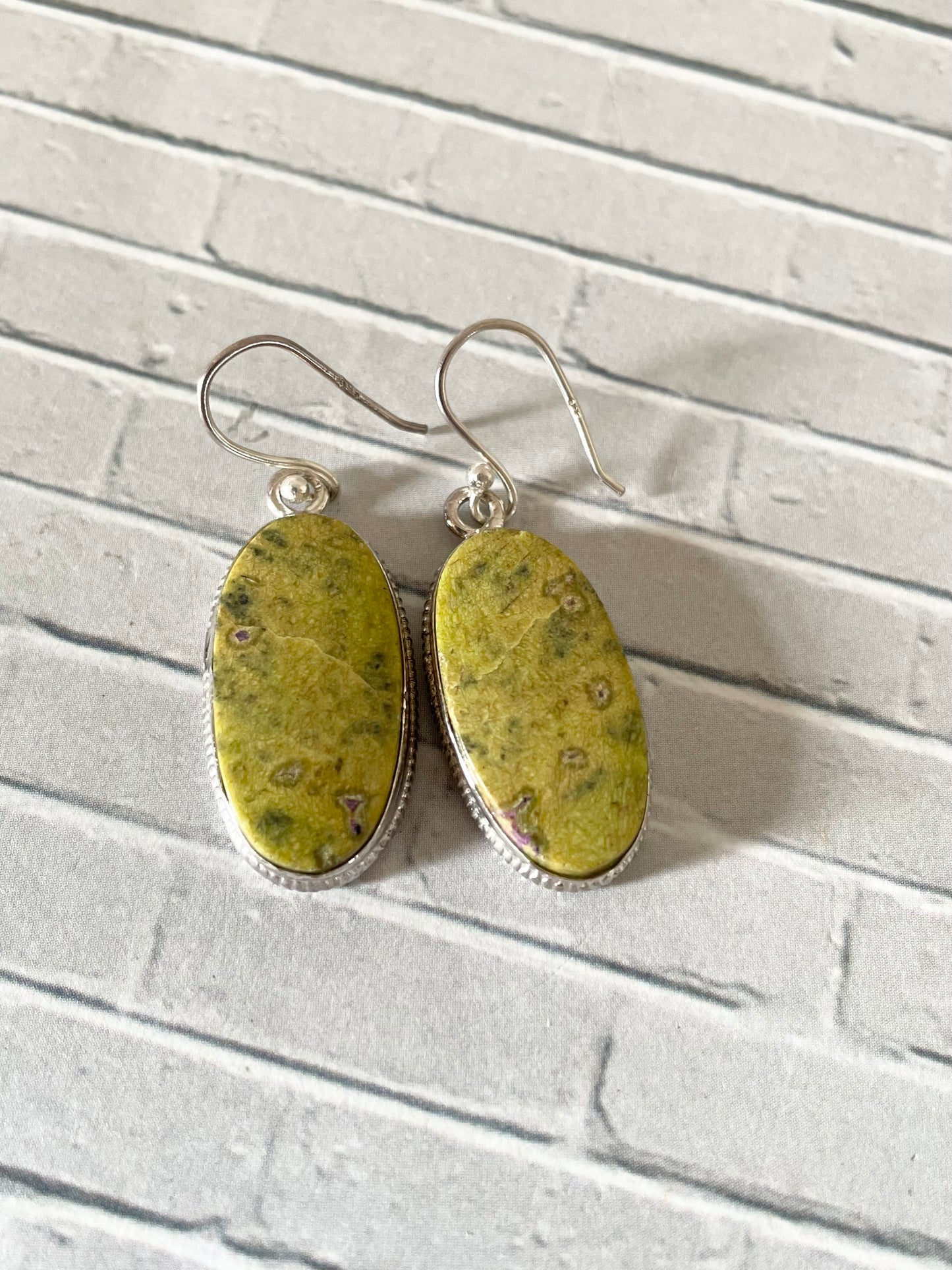 Serpentine Dangles