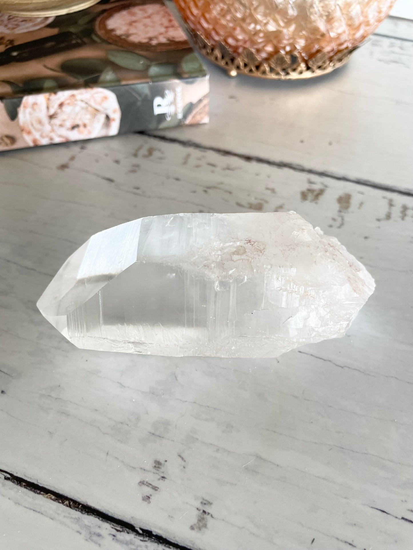 Lemurian Seed Natural Point