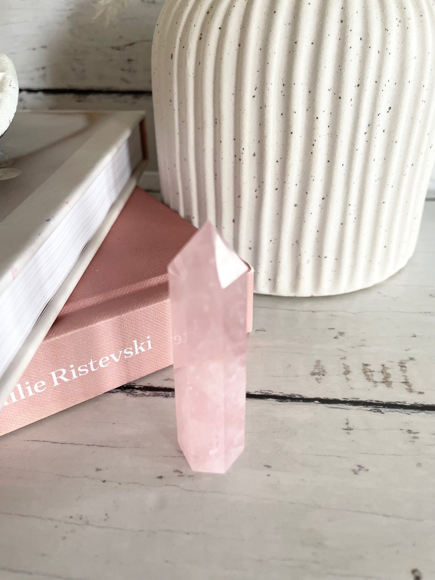 Rose Quartz generator