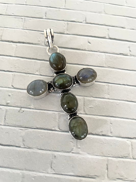 Labradorite Pendant