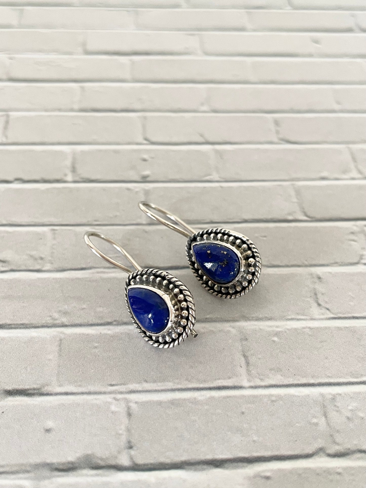Lapis Lazuli Dangles