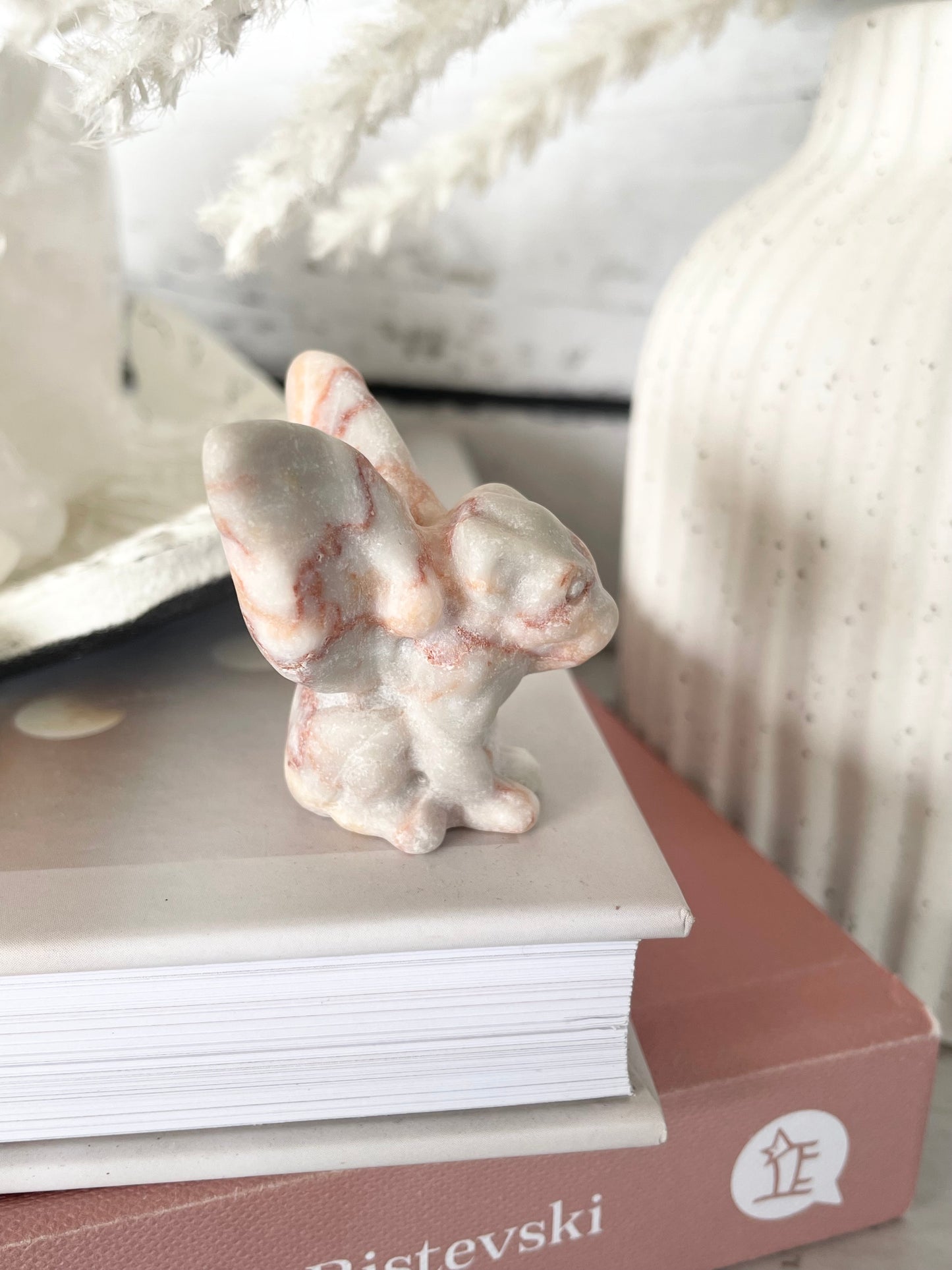 Gargoyle ~ Vein Jasper