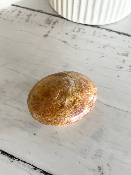 Cherry Creek Jasper Palm Stone