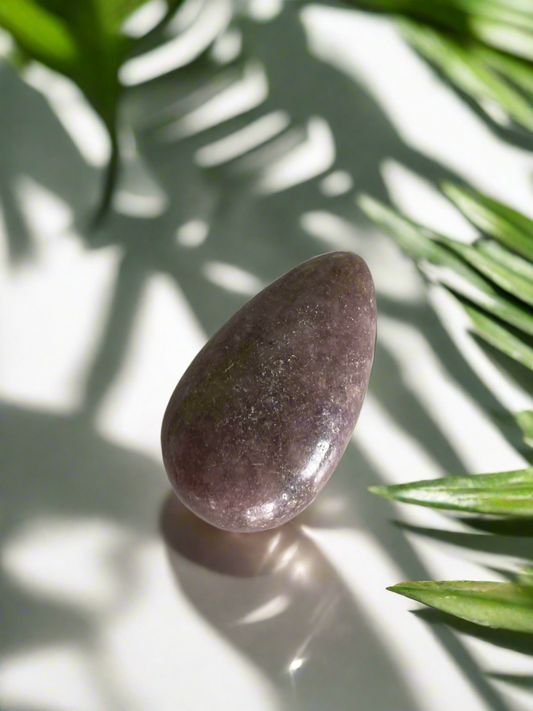 Lepidolite Freeform