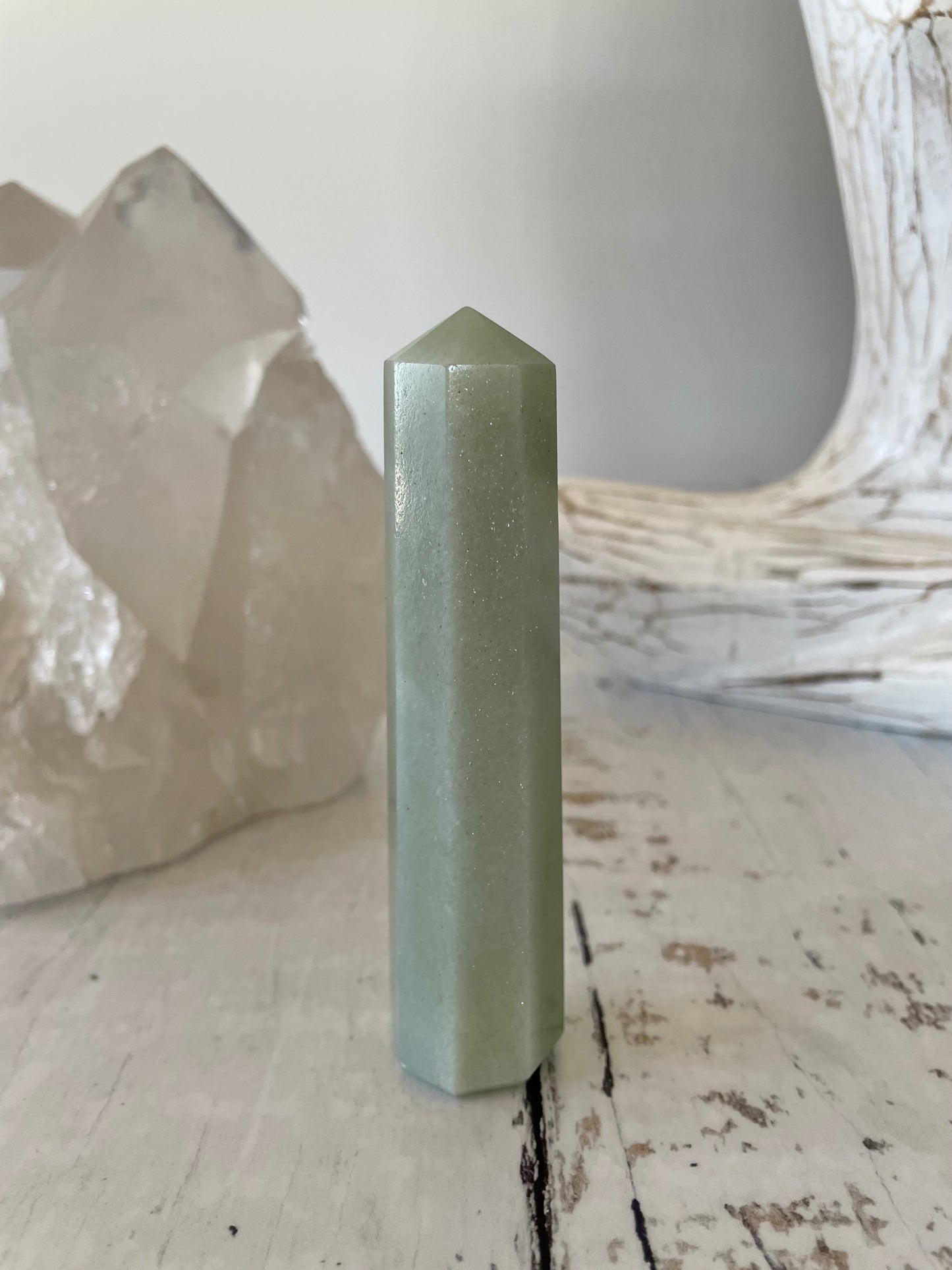 Green Aventurine Generator