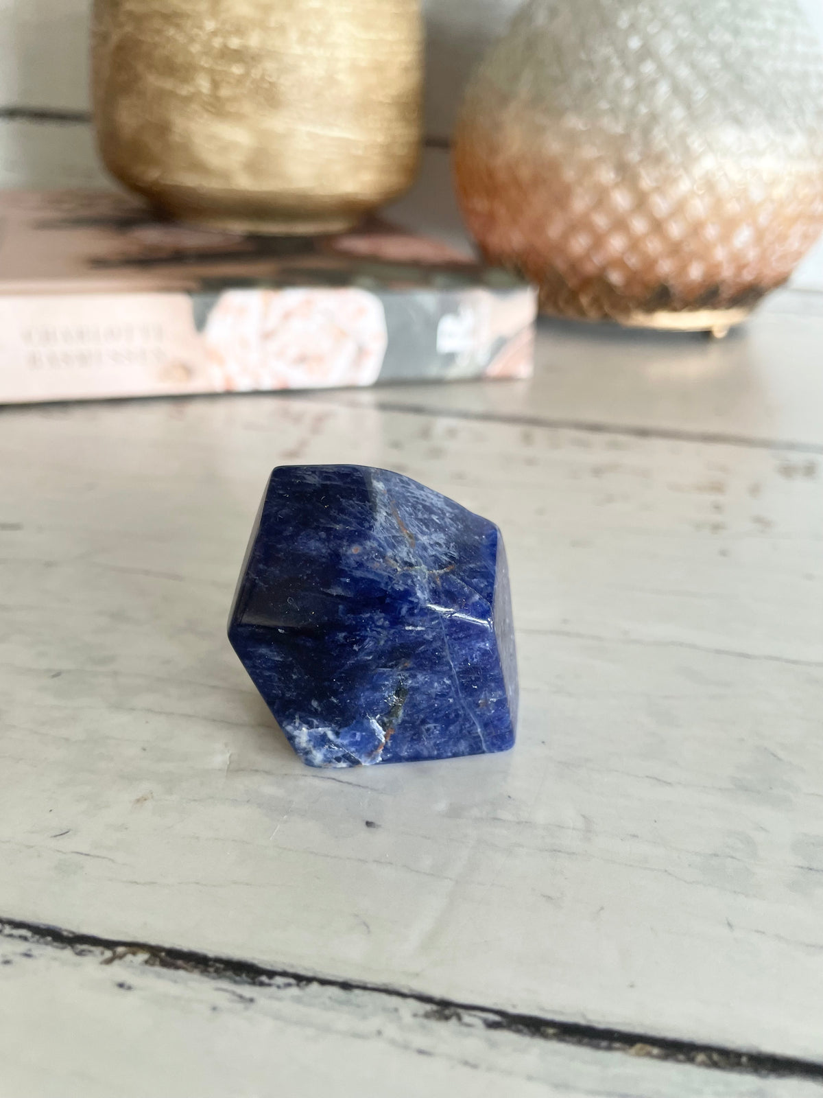 Sodalite Freeform