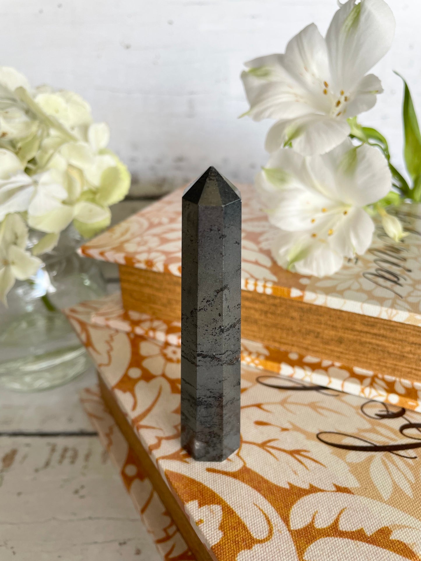 Hematite Tower