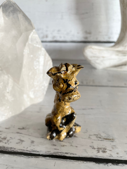 Picture Jasper Giraffe ~ 14