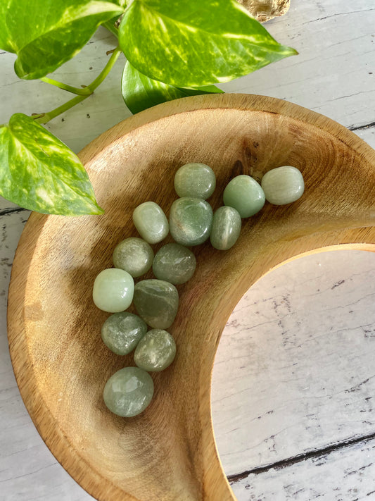 Green Aventurine Tumble Stones