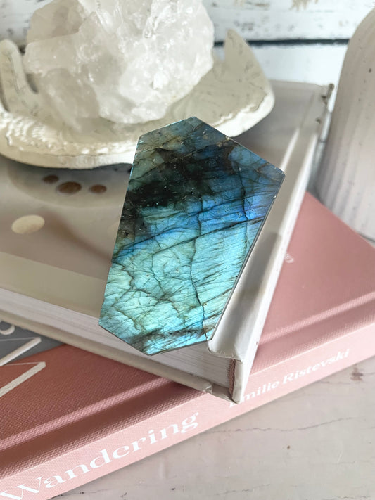Labradorite Freeform